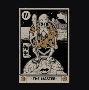 Tshirt The Master