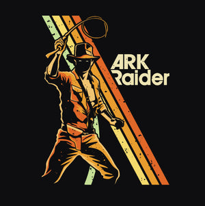 Tshirt Ark Rider, Coloris Noir, Collections Nouveautés Checkpoint !, SOLDES, T-SHIRT CINÉ / FILM, T-shirt pour Geek pas chers, Top des ventes - Checkpoint, Vendor - RetroDivision, Checkpoint