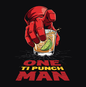 Tshirt Ti Punch Man