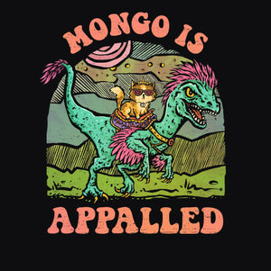 Tshirt Mongo is appalled, Coloris Noir, Collections Nouveautés Checkpoint !, SOLDES, T-shirt pour Geek pas chers, T-shirts Fantasy : Entrez dans un univers magique et épique, T-shirts Science-Fiction : Explorez l’univers geek et futuriste, Top des ventes - Checkpoint, Vendor - KG07, Checkpoint