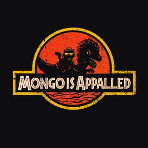 Tshirt Jurassic Crawl