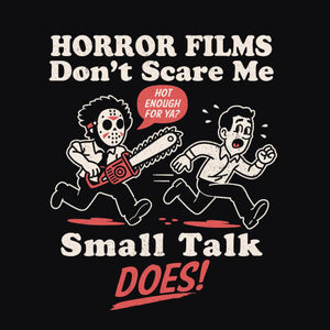 Tshirt Small Talk