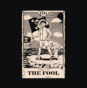 Tshirt The Fool