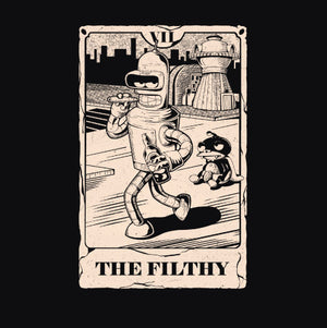 Tshirt The Filthy