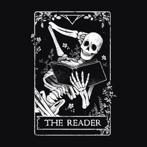 Tshirt The Reader