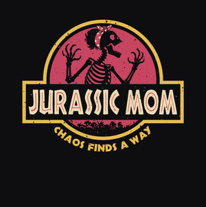 Tshirt Jurassic Mom