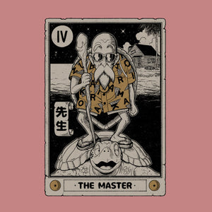 Tshirt The Master