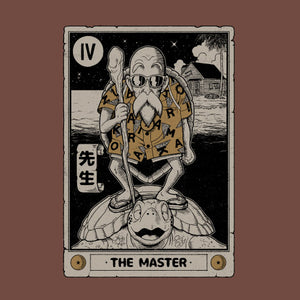 Tshirt The Master