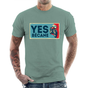 T-shirt Geek Homme - Yes Bécane