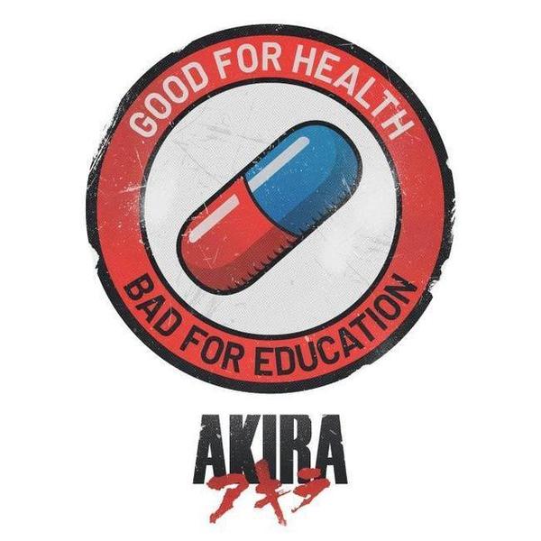 Akira Pilule