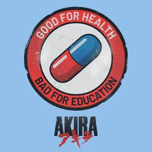 Akira Pilule - Couleur Ciel