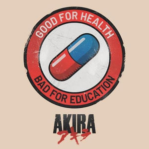 Akira Pilule - Couleur Sable