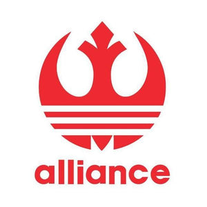 Alliance VS Adidas - Couleur Blanc