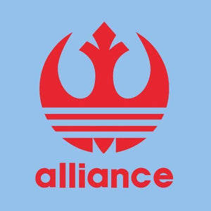 Alliance VS Adidas - Couleur Ciel