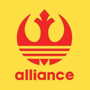 Alliance VS Adidas - Couleur Jaune
