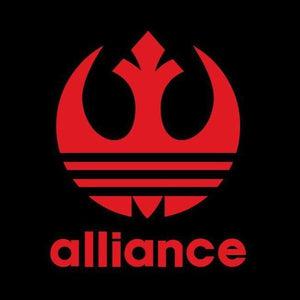 Alliance VS Adidas - Couleur Noir