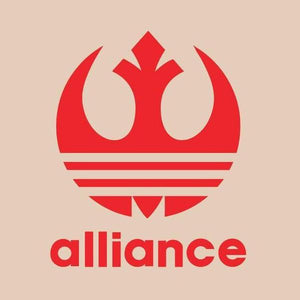Alliance VS Adidas - Couleur Sable