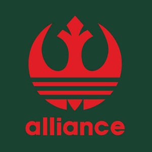 Alliance VS Adidas - Couleur Vert Bouteille