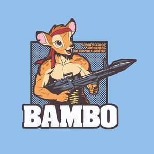 Bambo - Couleur Ciel