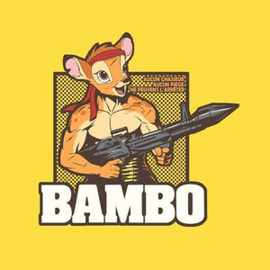 Bambo - Couleur Jaune