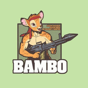 Bambo - Couleur Tilleul