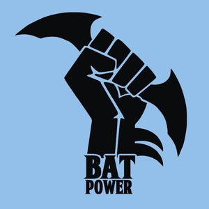 Bat Power - Couleur Ciel