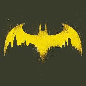 Batman - The Dark Knight - Couleur Army