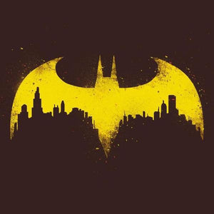 Batman - The Dark Knight - Couleur Chocolat