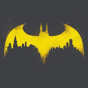 Batman - The Dark Knight - Couleur Gris Foncé