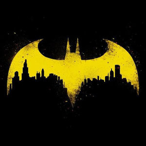 Batman - The Dark Knight - Couleur Noir