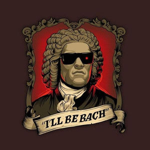Be Bach - Terminator - Couleur Chocolat