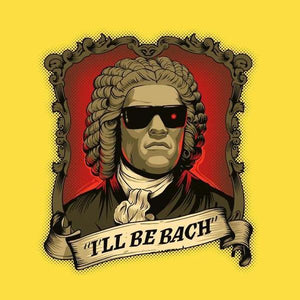Be Bach - Terminator - Couleur Jaune