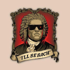 Be Bach - Terminator - Couleur Sable