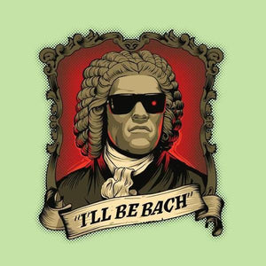 Be Bach - Terminator - Couleur Tilleul