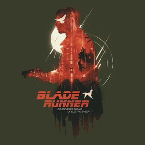 Blade Runner - Couleur Army