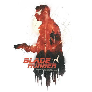 Blade Runner - Couleur Blanc
