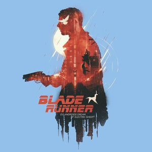 Blade Runner - Couleur Ciel