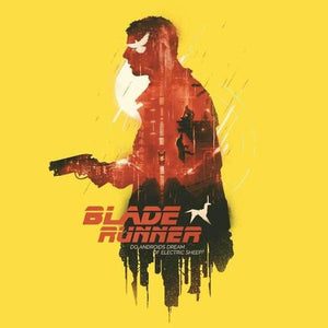 Blade Runner - Couleur Jaune