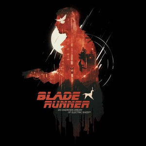 Blade Runner - Couleur Noir