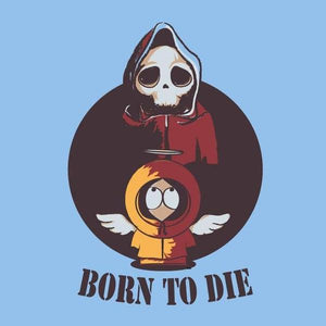 Born to Die - Kenny - Couleur Ciel