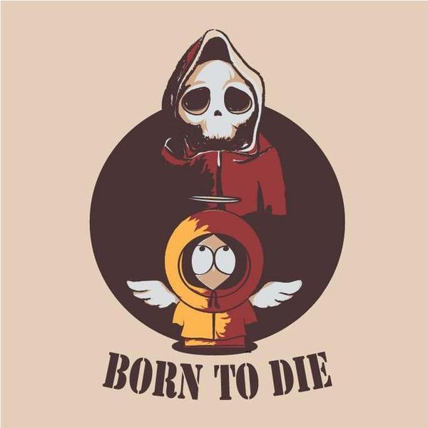 Born to Die - Kenny