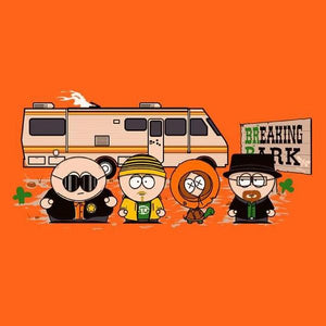 Breaking Park - Couleur Orange