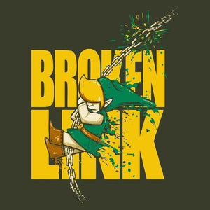 Broken Link - Couleur Army