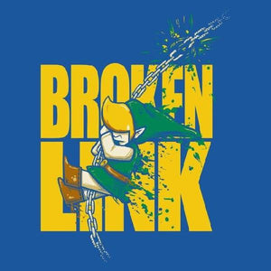 Broken Link - Couleur Bleu Royal