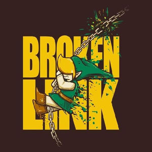 Broken Link - Couleur Chocolat