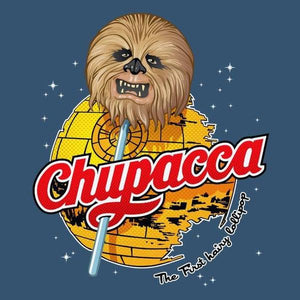 Chupacca - Chewbacca - Couleur Bleu Gris