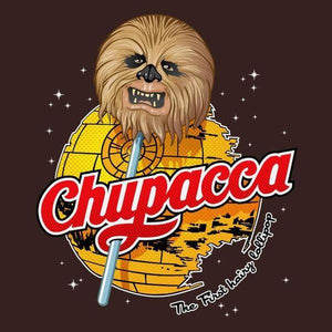 Chupacca - Chewbacca - Couleur Chocolat