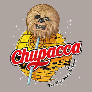 Chupacca - Chewbacca - Couleur Gris Clair