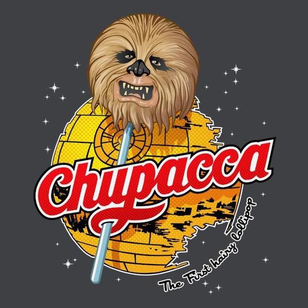 Chupacca - Chewbacca
