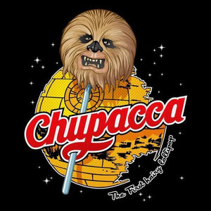 Chupacca - Chewbacca - Couleur Noir